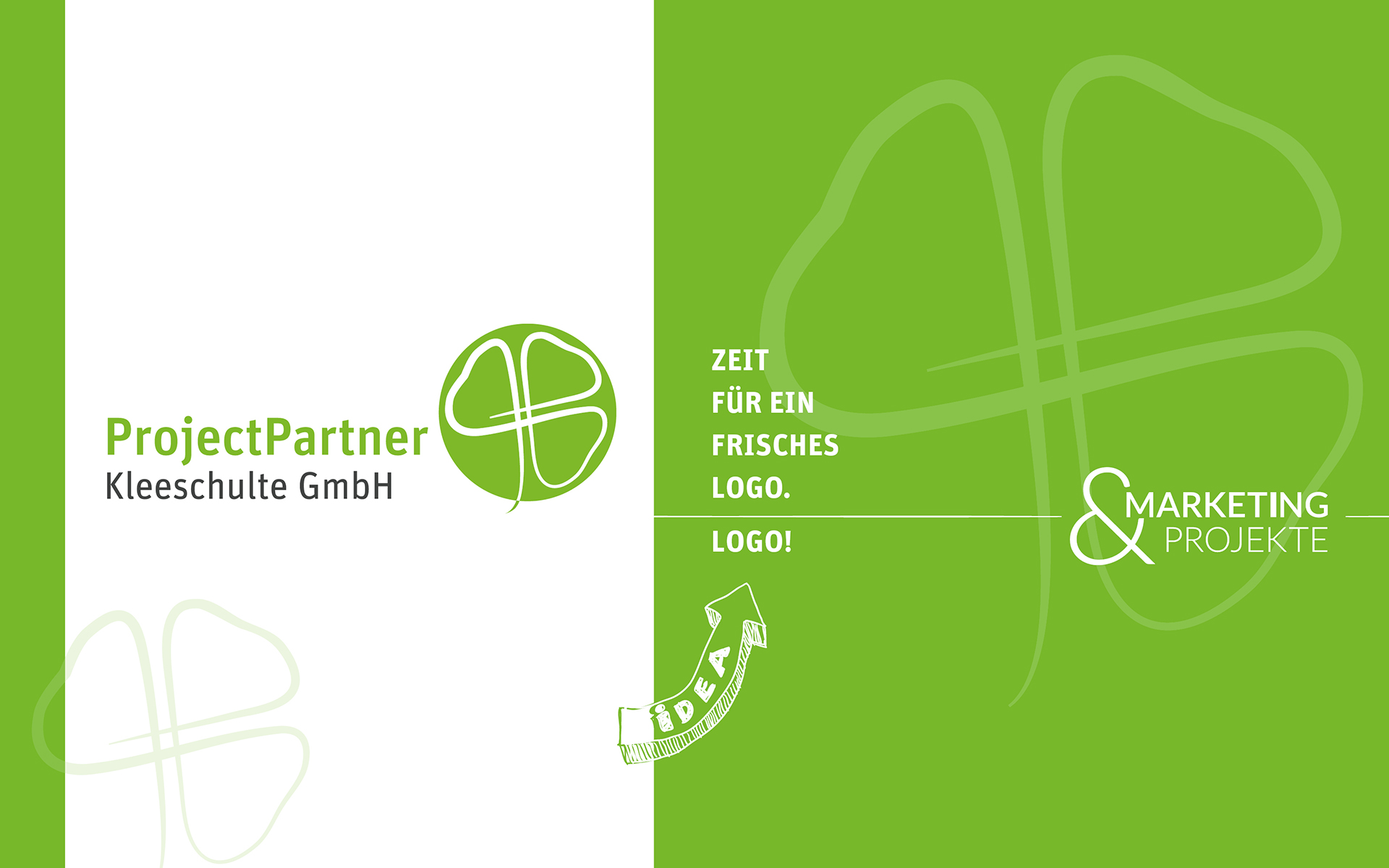 Relaunch Logo - Zeit für ein neues Logo
