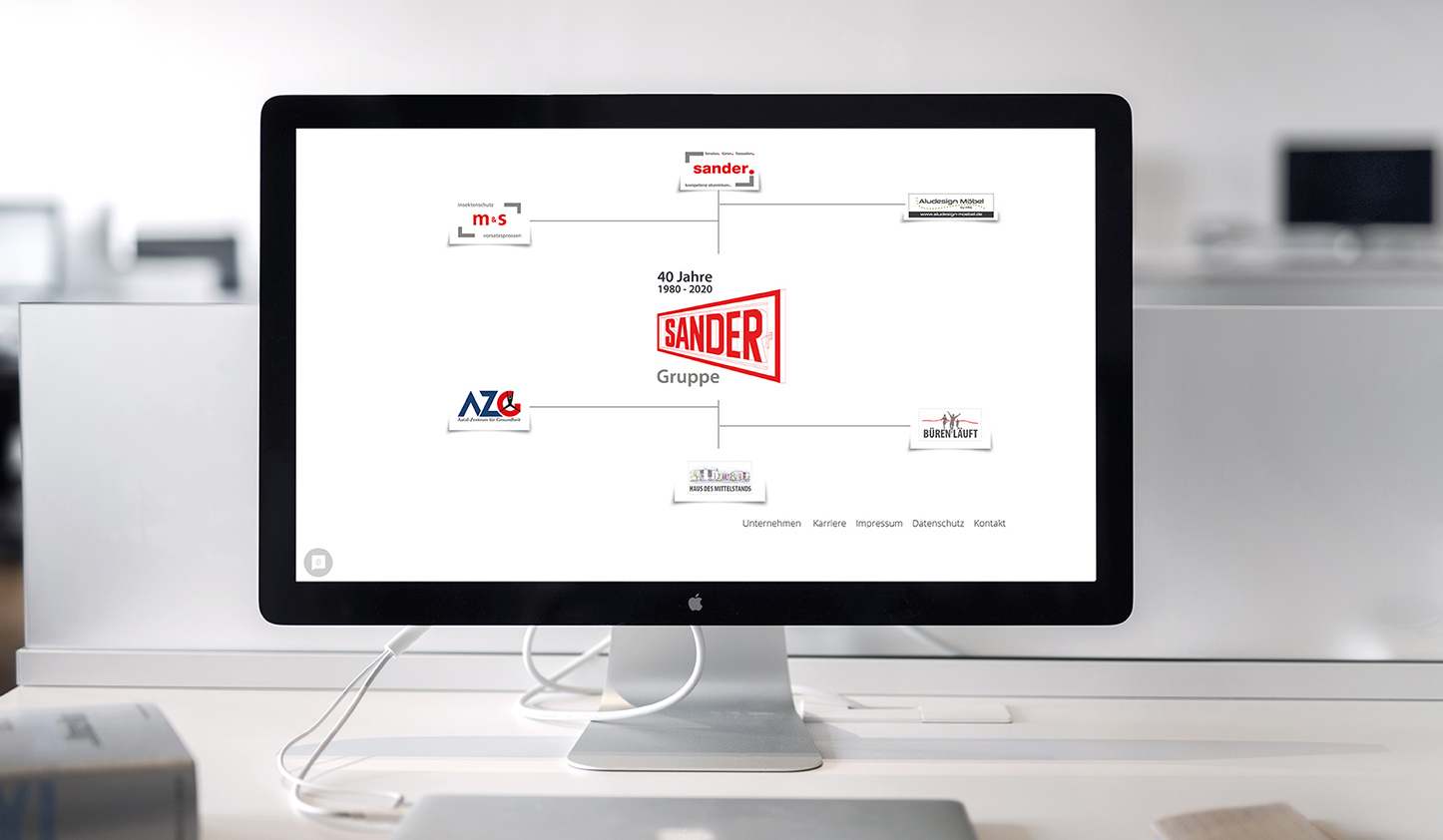 Referenz Webagentur Projectpartner Büren - Webdesing-Webentwicklung - Webprojekte