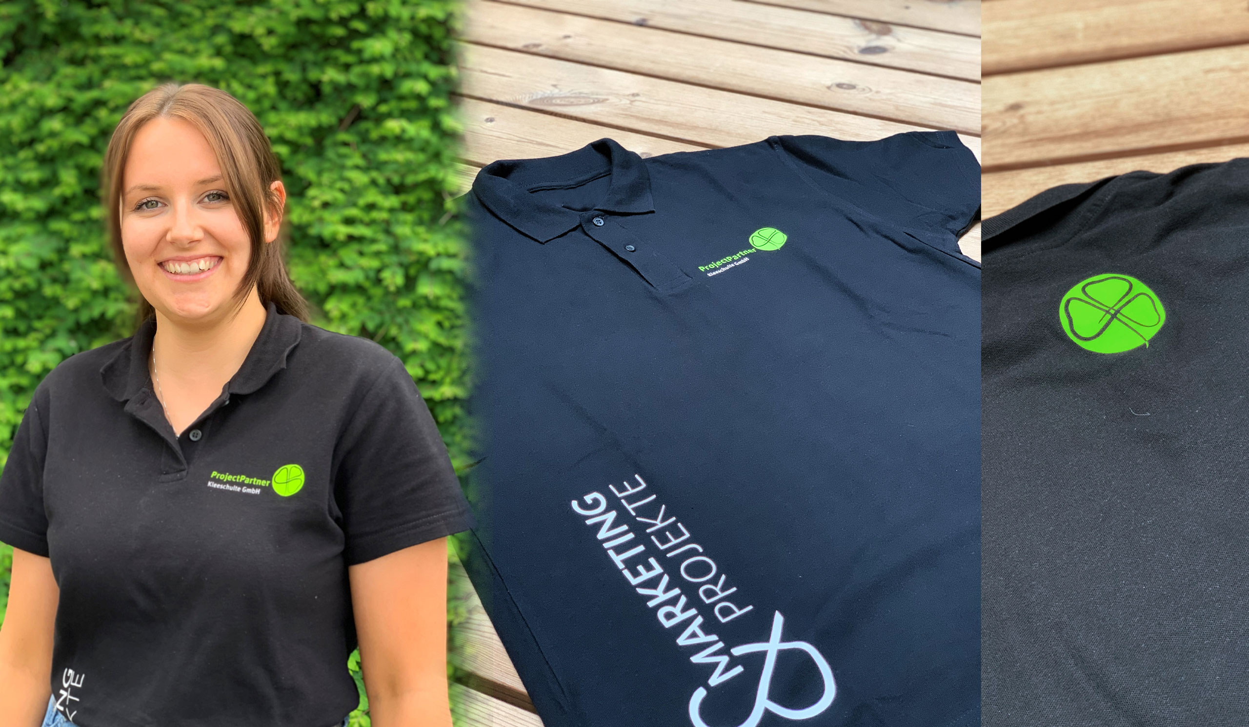 t-shirt bedrucken mit Logo in Büren