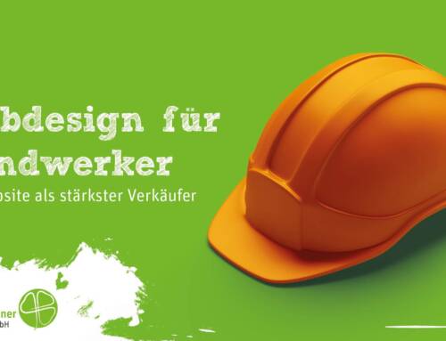 Professionelles Webdesign für Handwerker: Mehr Aufträge mit einer Website, die überzeugt