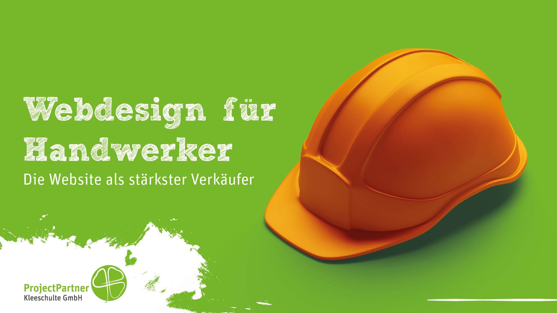 Webdesign für Handwerker