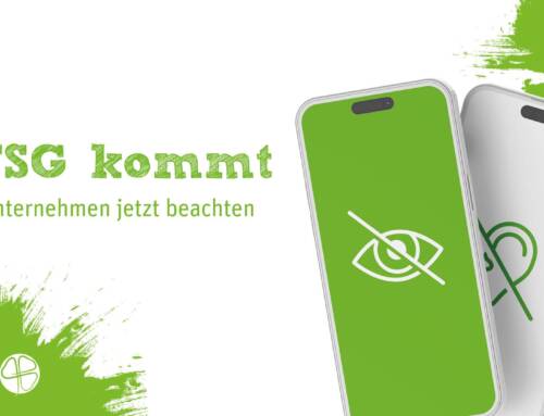 BFSG kommt: Was Unternehmen jetzt beachten sollten