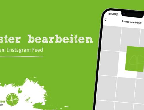 Instagram Raster ändern: So bringst du Ordnung in deinen Feed